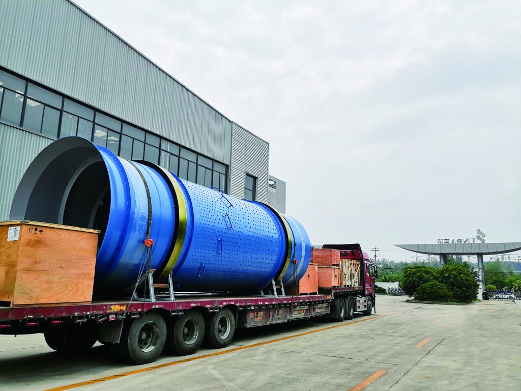 浙江和泓海外紙箱項(xiàng)目設(shè)備順利發(fā)貨